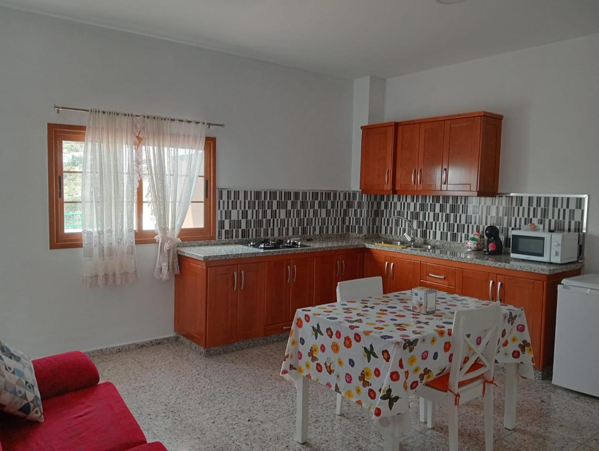 Victoria 2 Apartamento Tejeda  Exterior foto