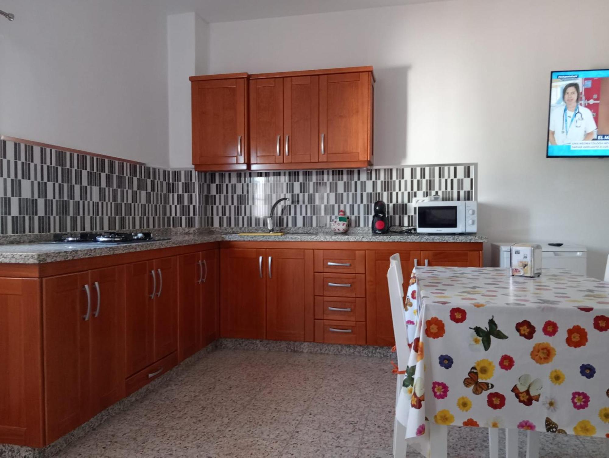 Victoria 2 Apartamento Tejeda  Exterior foto